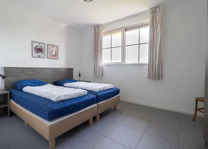 Beachvilla Xl - 12 Personen