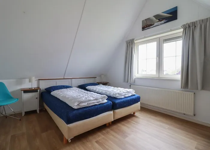 Beachvilla - 8 Personen