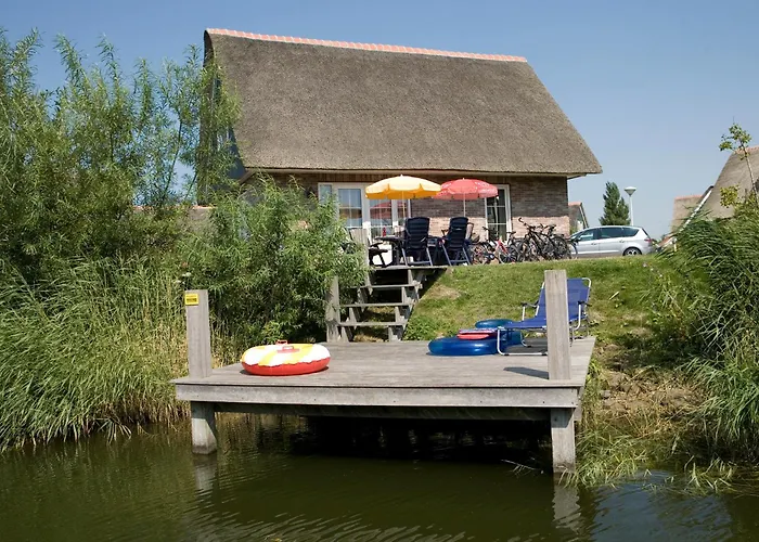 Beachvilla - 8 Personen