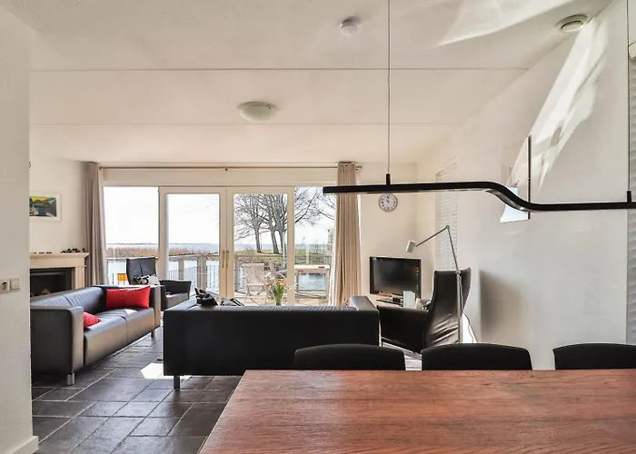 Villa Seaview Met Sauna